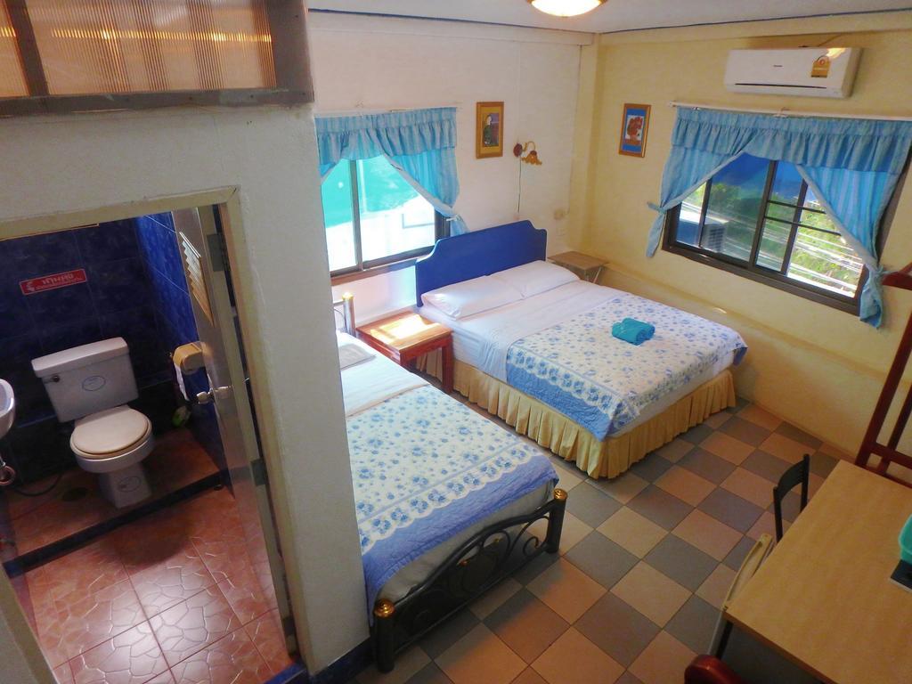 Residence House Trat Exterior foto