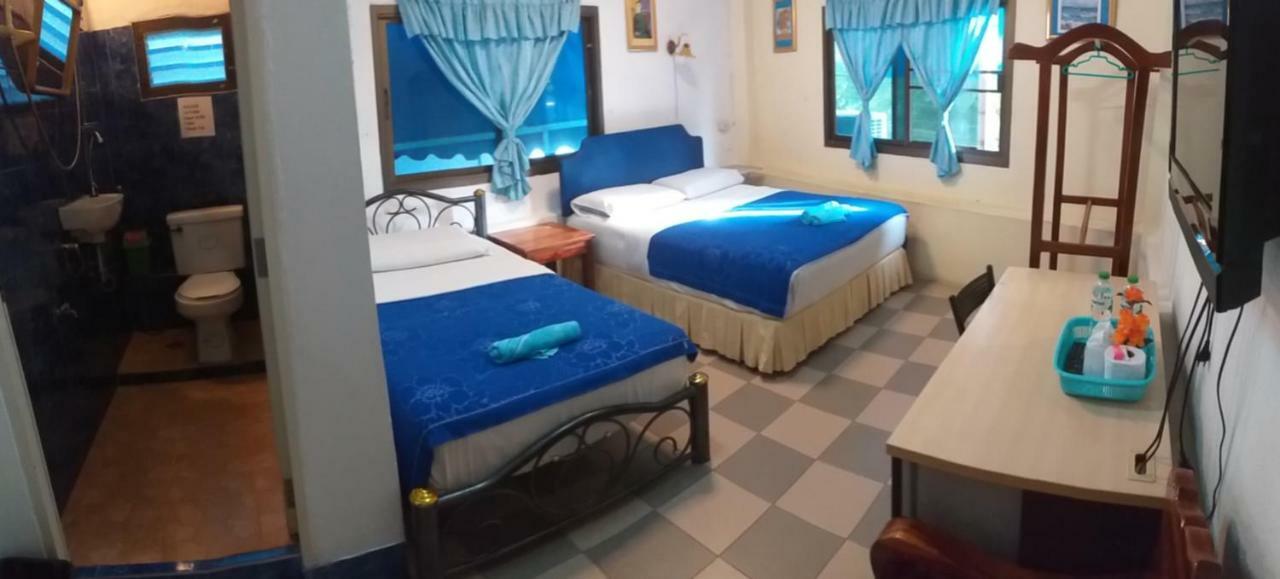 Residence House Trat Exterior foto